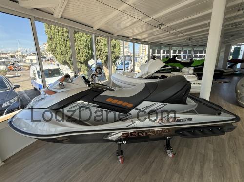 Sea Doo 255 HP opinie i specyfikacja